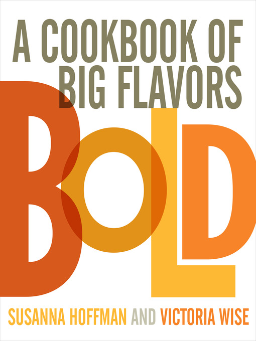 Cover image for Bold